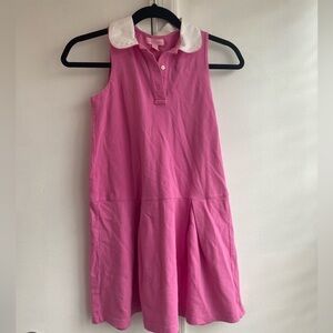 Lilly Pulitzer polo dress sleeveless toddler size 12